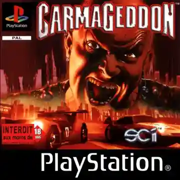 Carmageddon (EU)-PlayStation